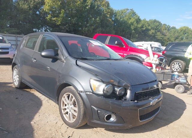 2013 CHEVROLET Sonic