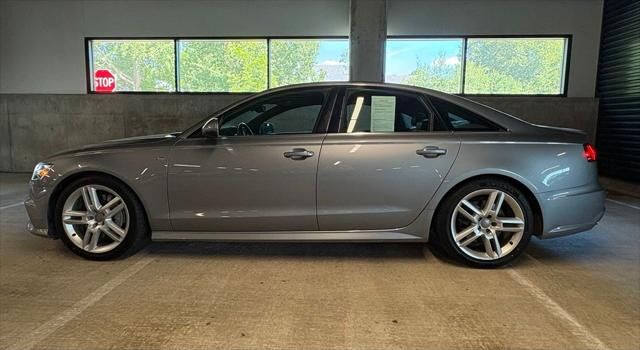 2017 Audi A6