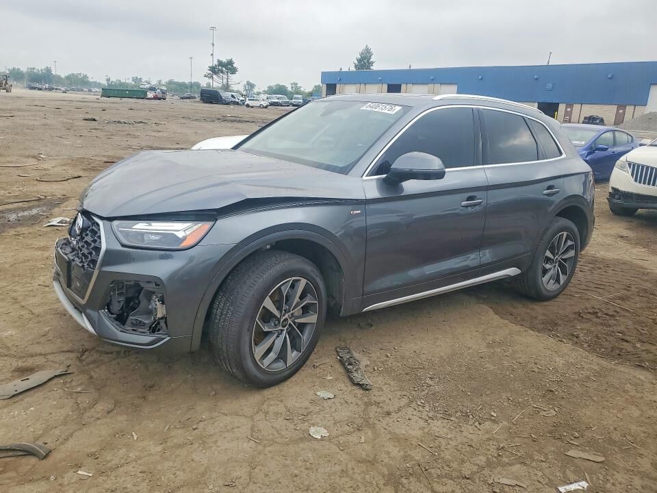 2023 AUDI Q5