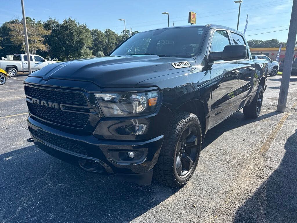 2024 RAM 1500