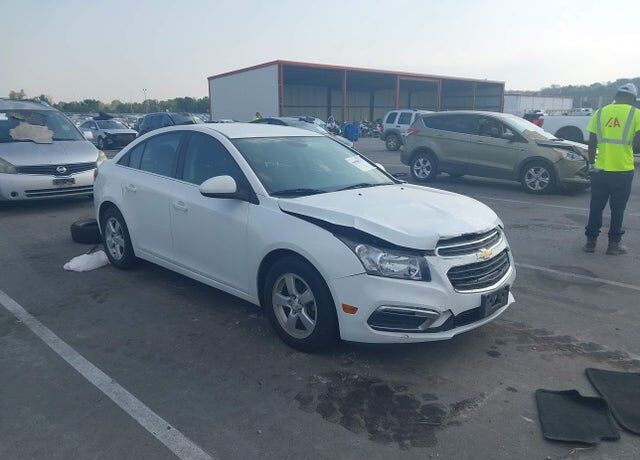 2016 CHEVROLET Cruze