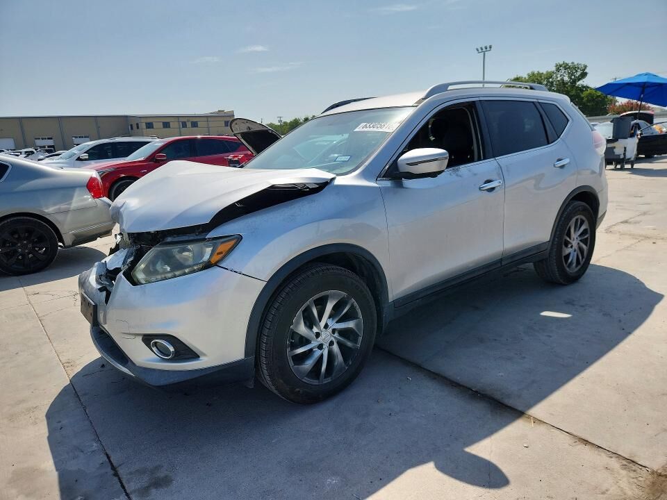 2014 NISSAN Rogue