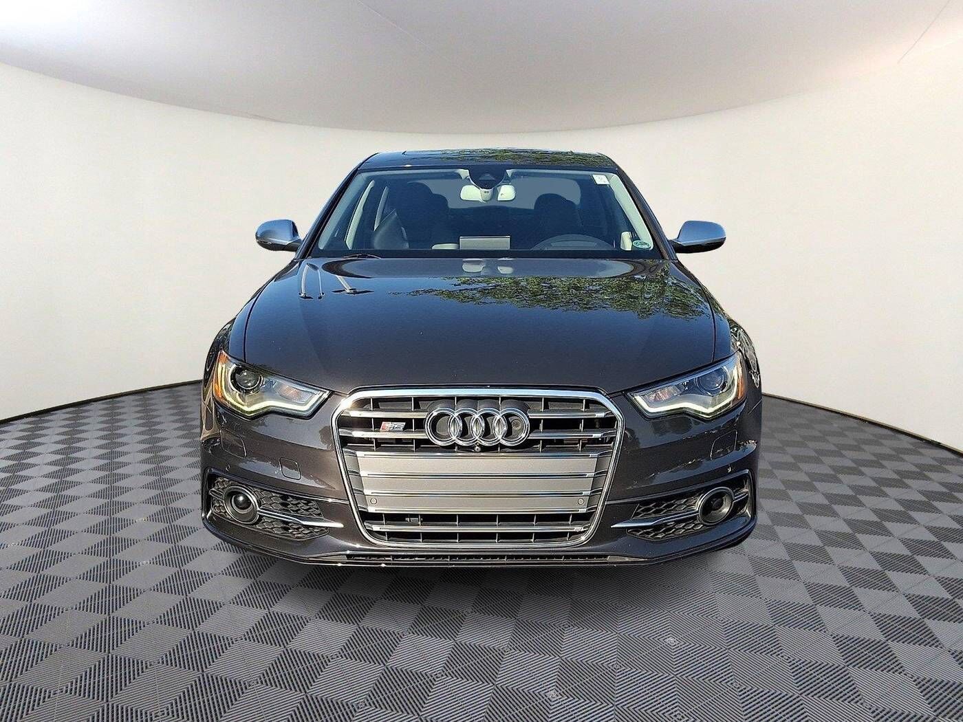 2013 Audi S6