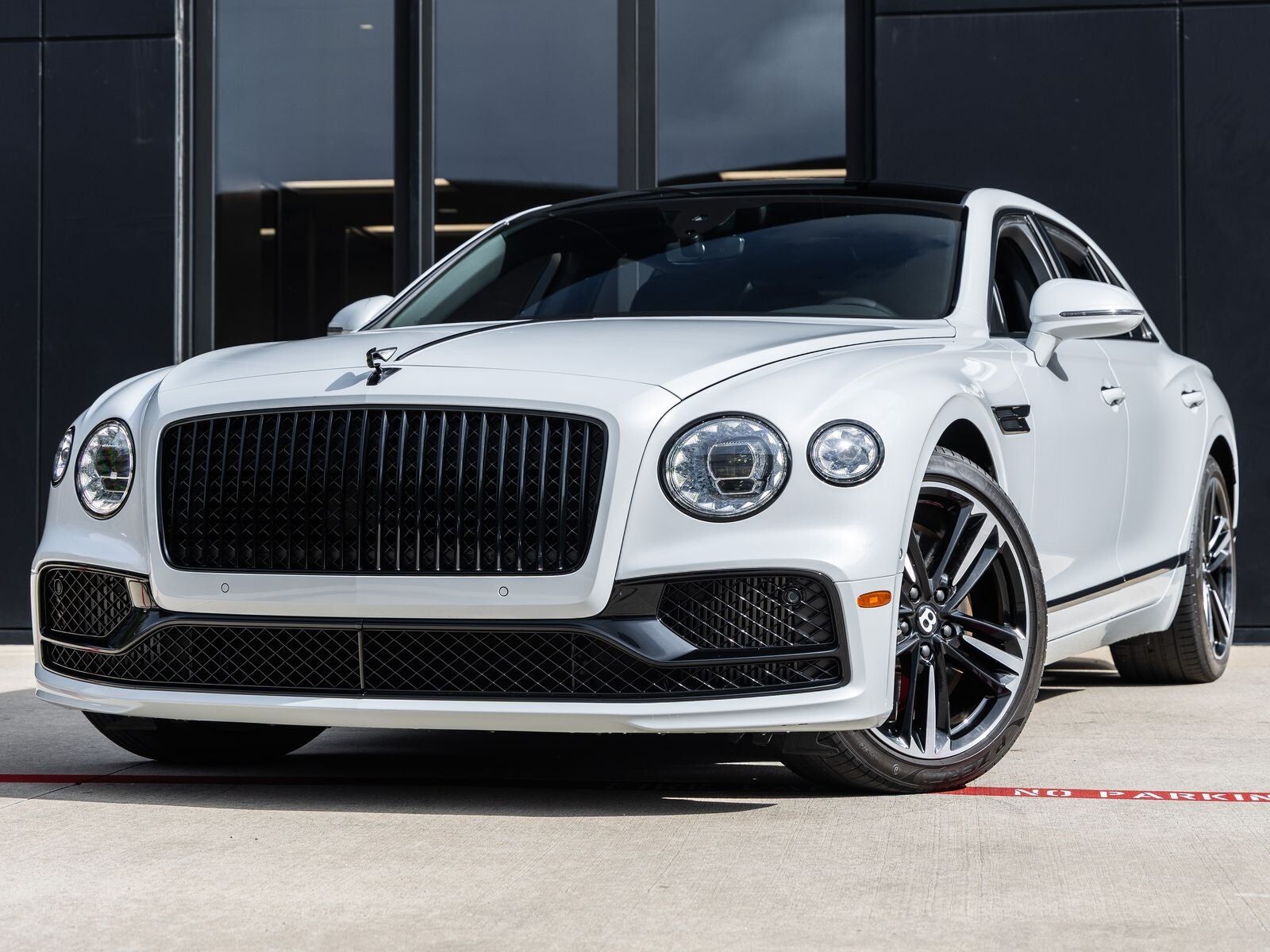 2021 BENTLEY Flying Spur