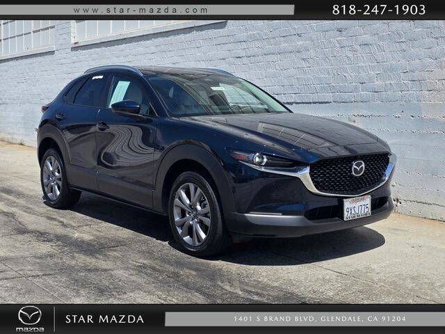 2026 MAZDA CX-30