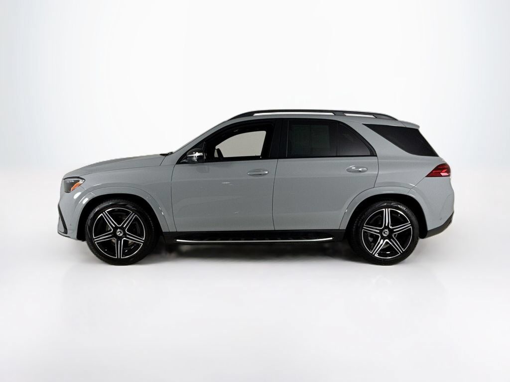 2025 Mercedes-Benz GLE-Class