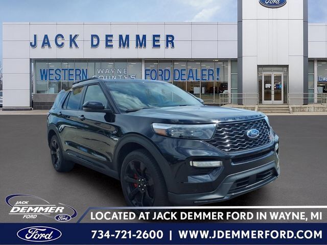 2024 FORD Explorer