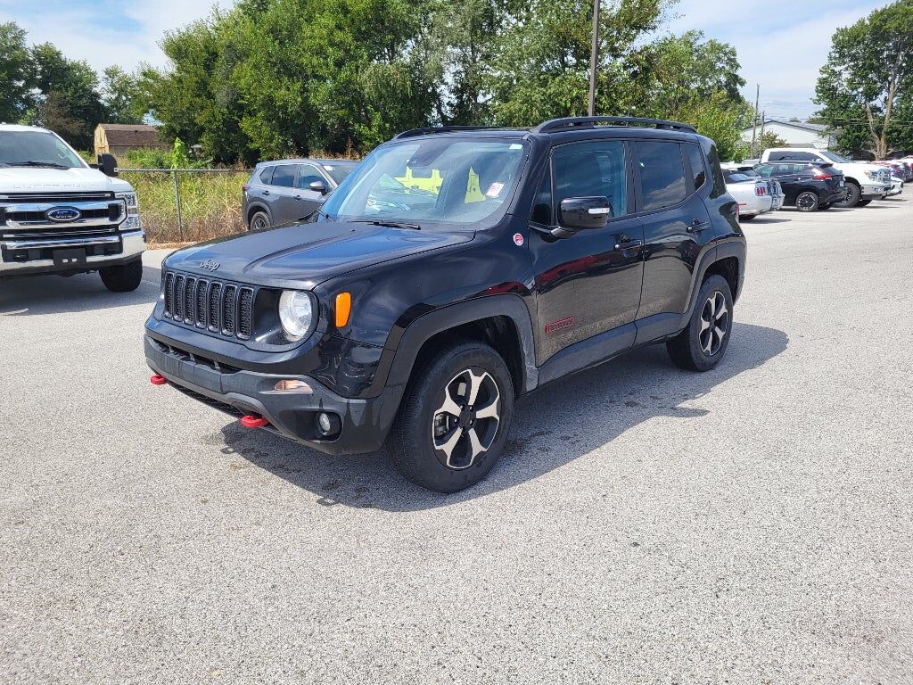 2022 JEEP Renegade