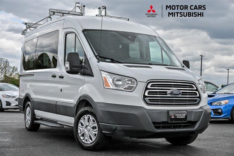 2017 FORD Transit