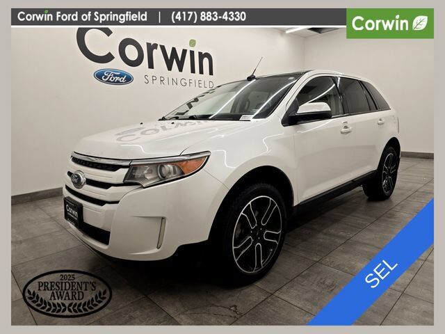 2014 FORD Edge
