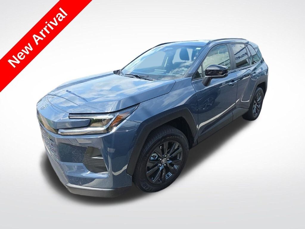 2026 TOYOTA RAV4