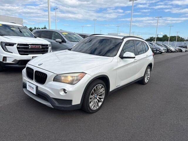 2014 BMW X1