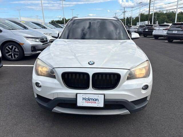 2014 BMW X1