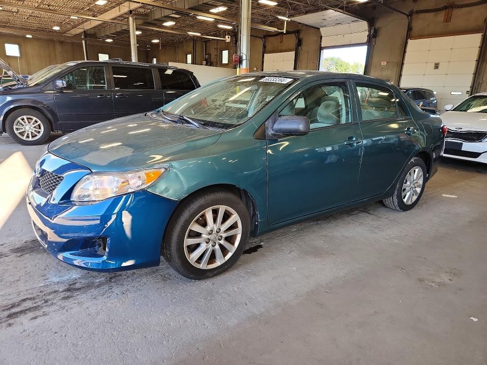 2009 TOYOTA Corolla