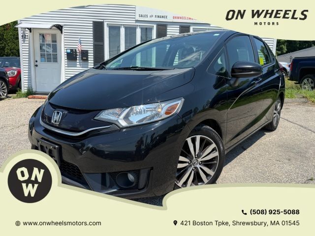 2015 HONDA Fit