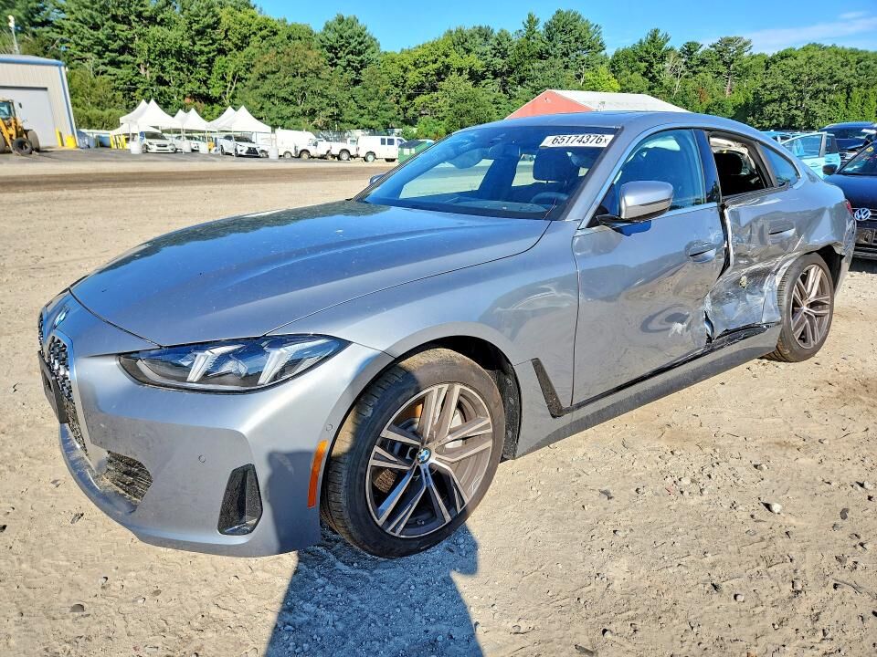 2026 BMW 4 Series