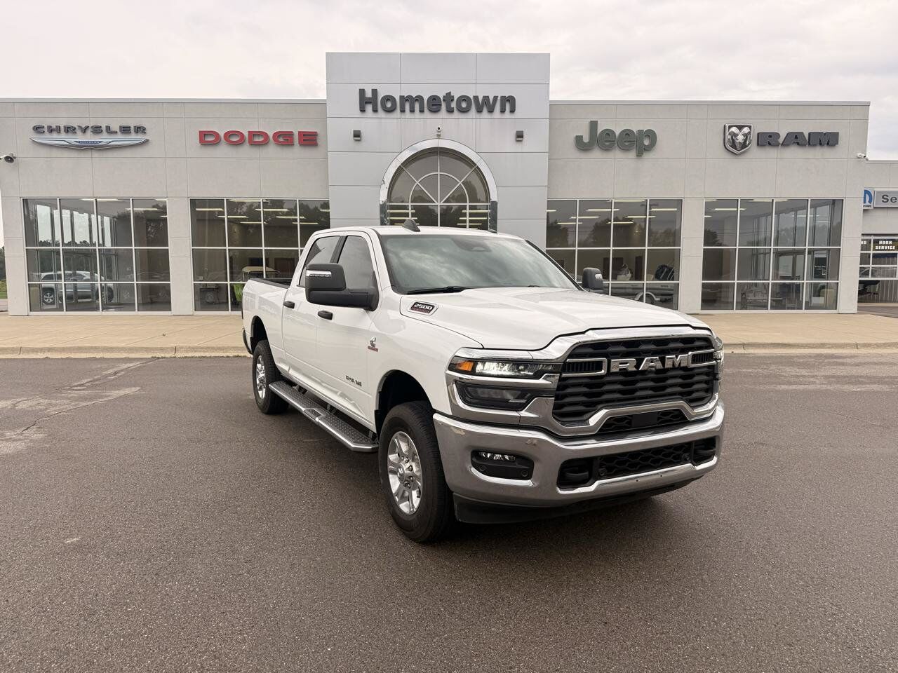 2026 RAM 2500
