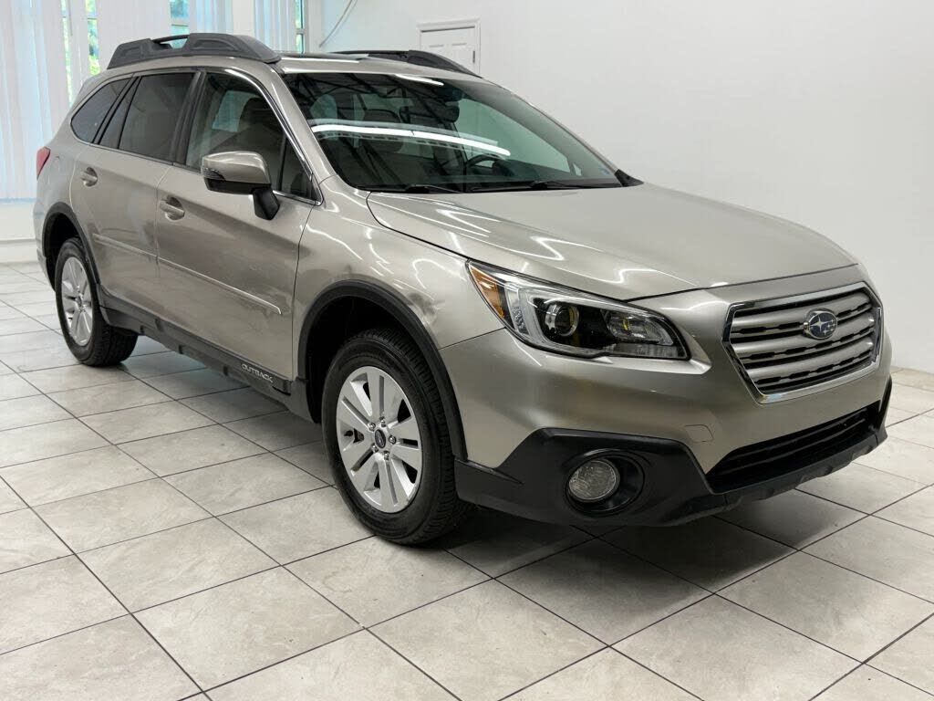 2017 SUBARU Outback
