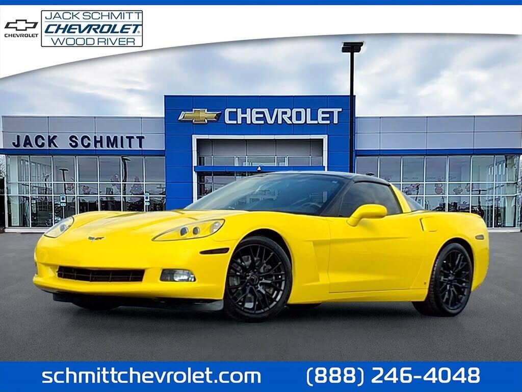 2007 CHEVROLET Corvette