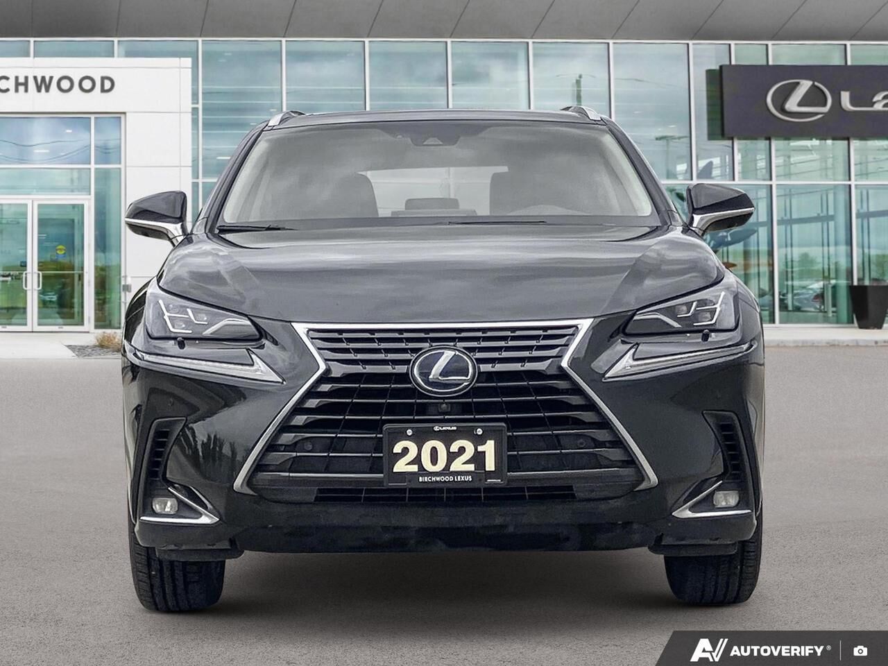 2021 Lexus NX