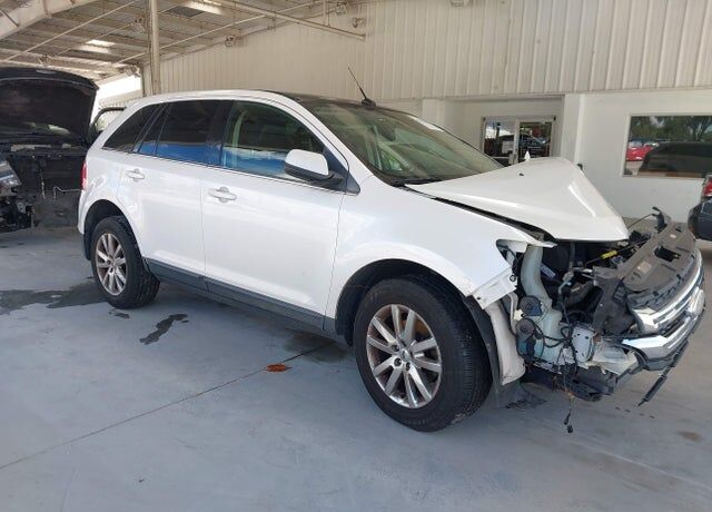 2014 FORD Edge