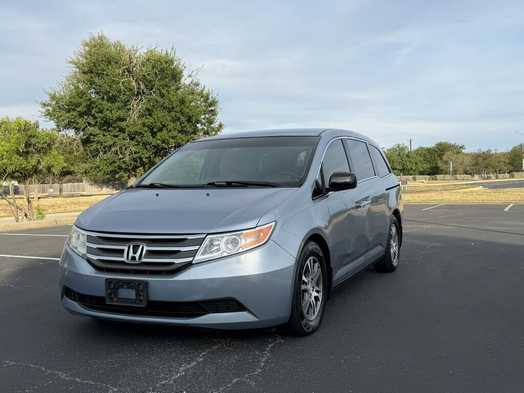 2011 HONDA Odyssey