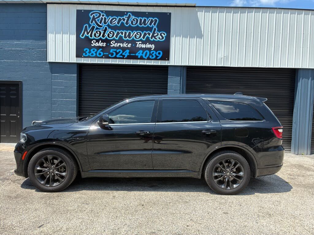 2022 DODGE Durango