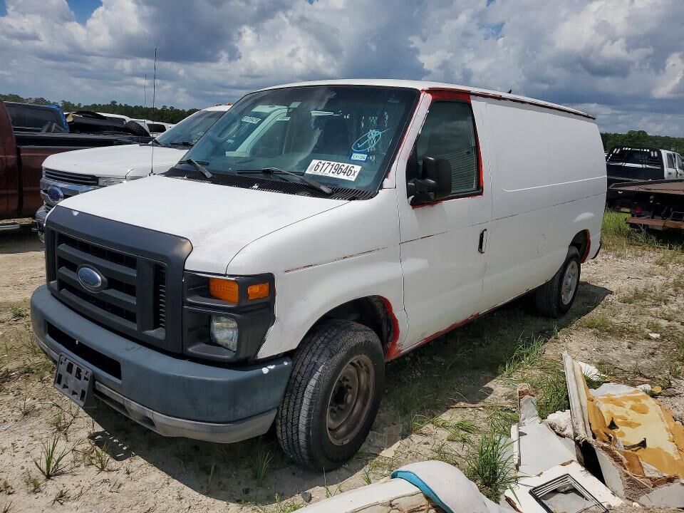 2011 FORD E-150