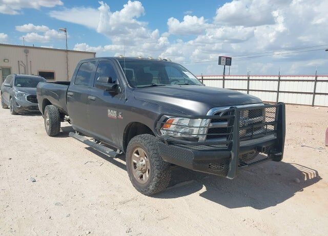 2015 RAM 3500
