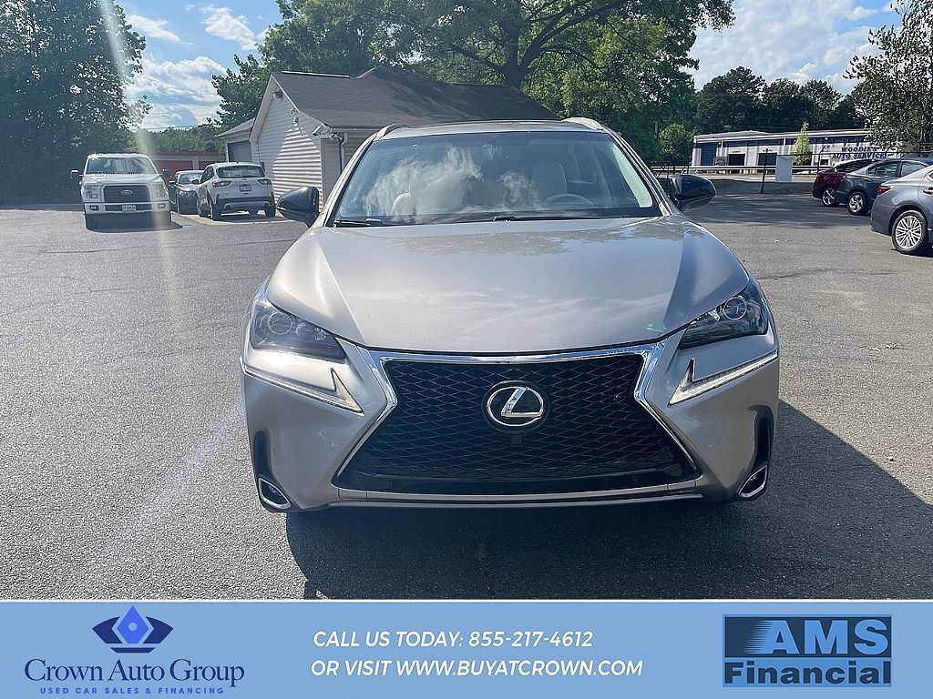 2015 Lexus NX