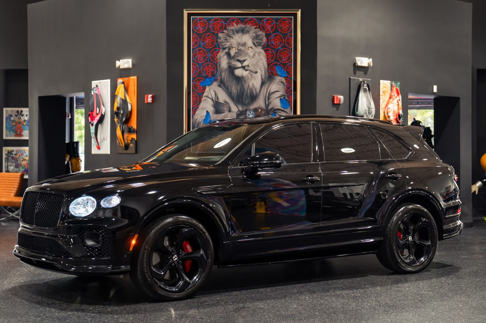 2022 BENTLEY Bentayga