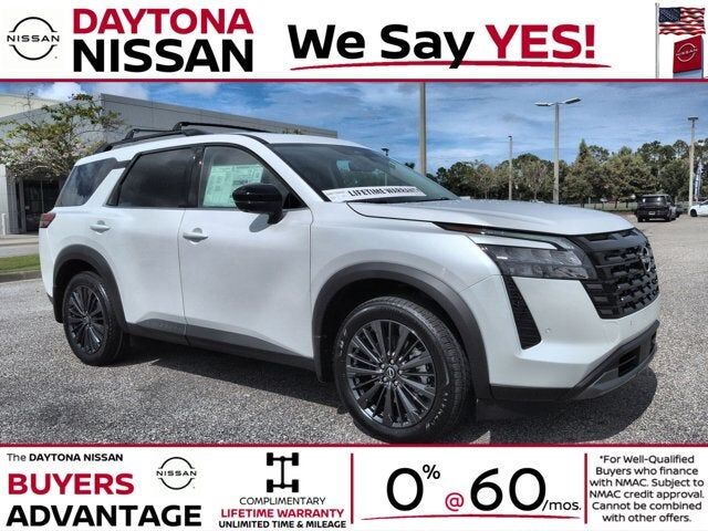 2026 NISSAN Pathfinder