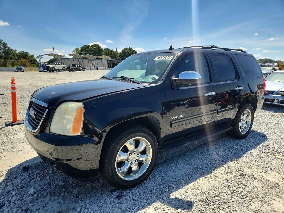 2011 GMC Yukon