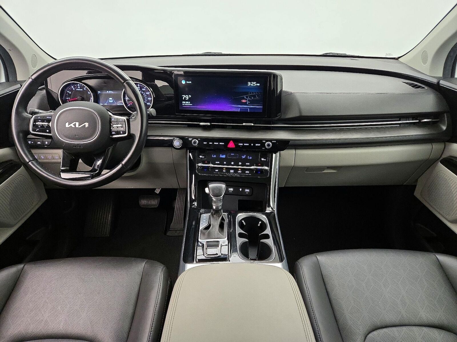 2022 KIA Carnival