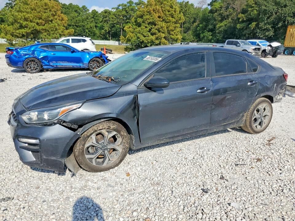 2021 KIA Forte