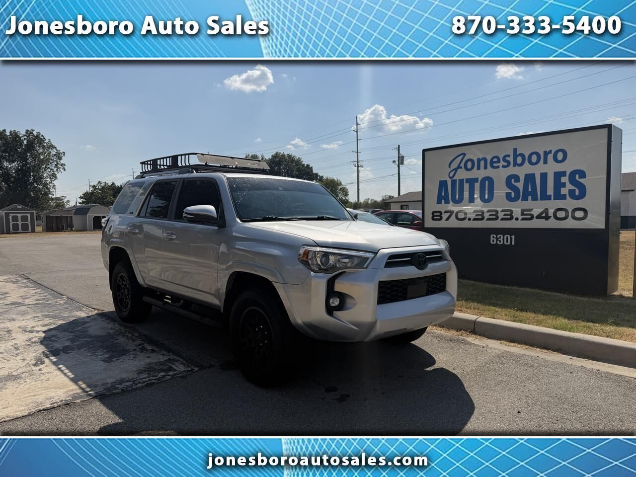 2022 TOYOTA 4-Runner
