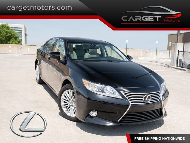 2014 LEXUS ES