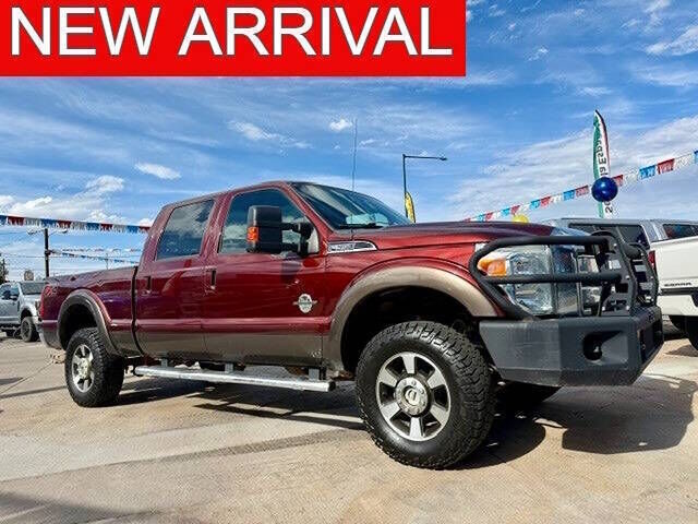 2016 FORD F-350