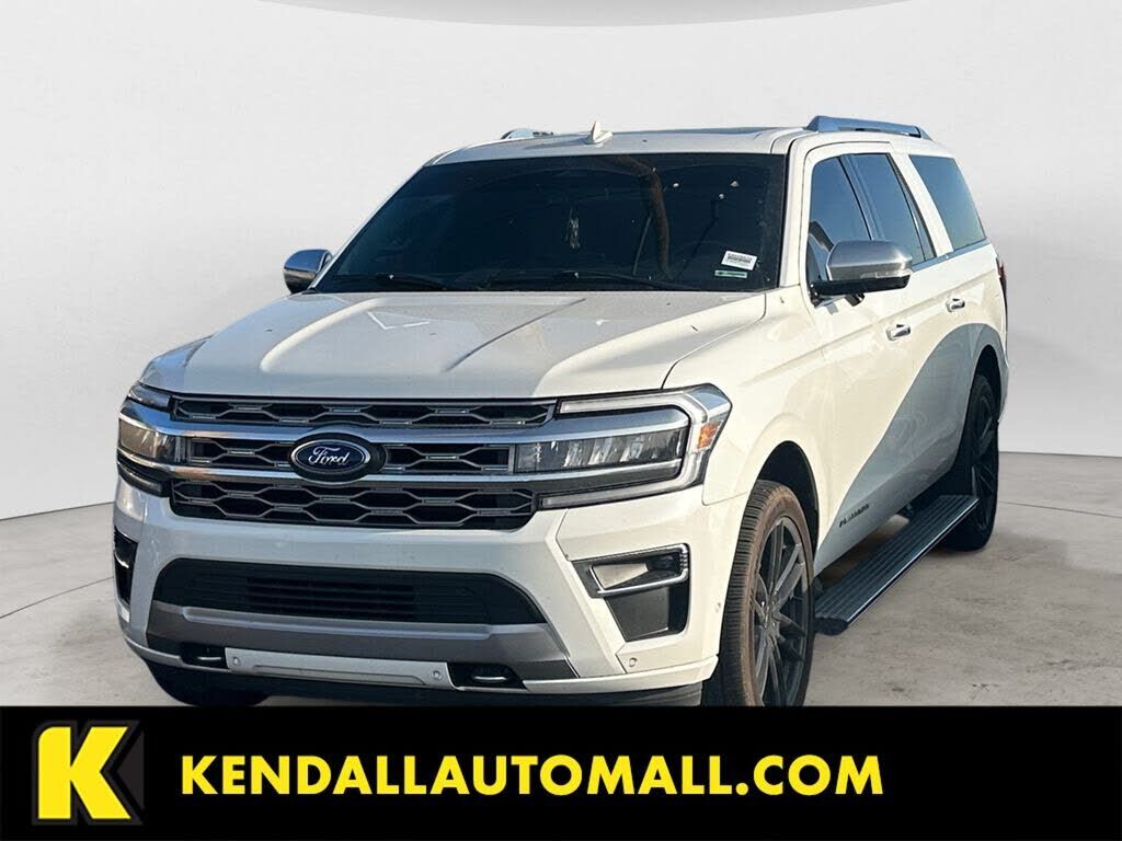 2022 FORD Expedition