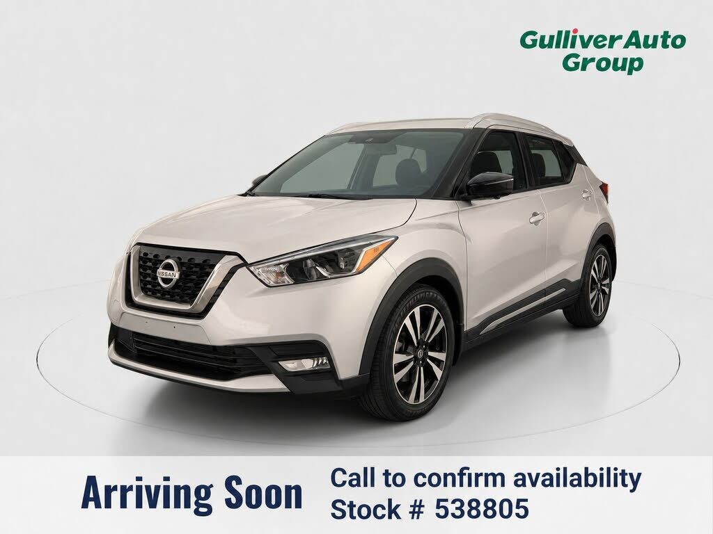 2018 NISSAN Kicks