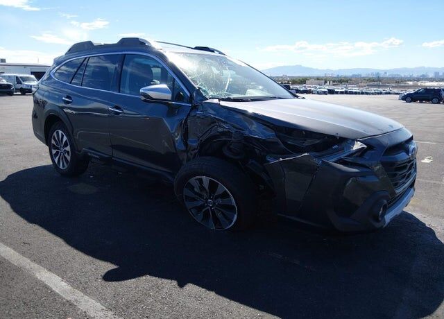2024 SUBARU Outback
