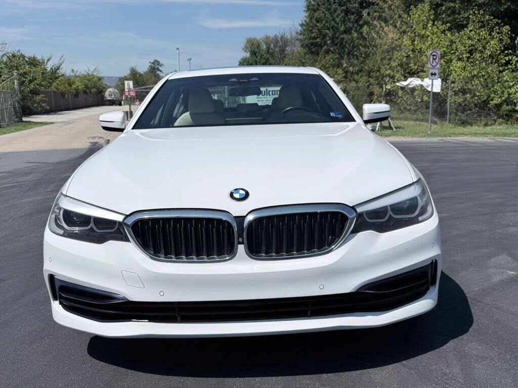 2020 BMW 530i