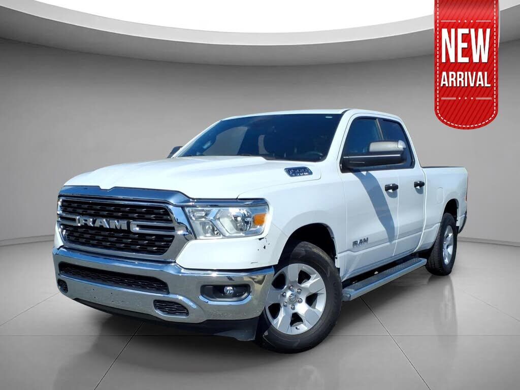 2023 RAM 1500