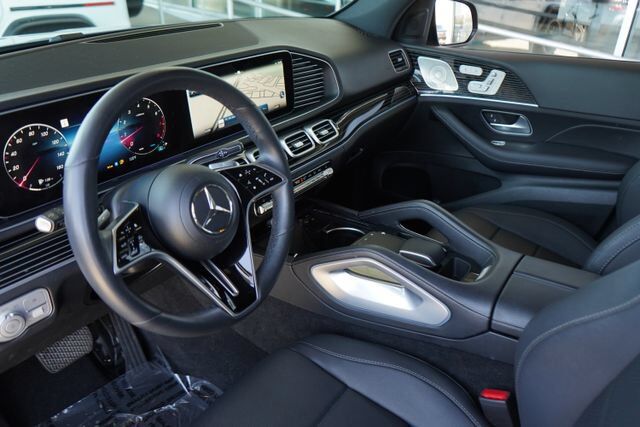 2024 Mercedes-Benz GLE-Class
