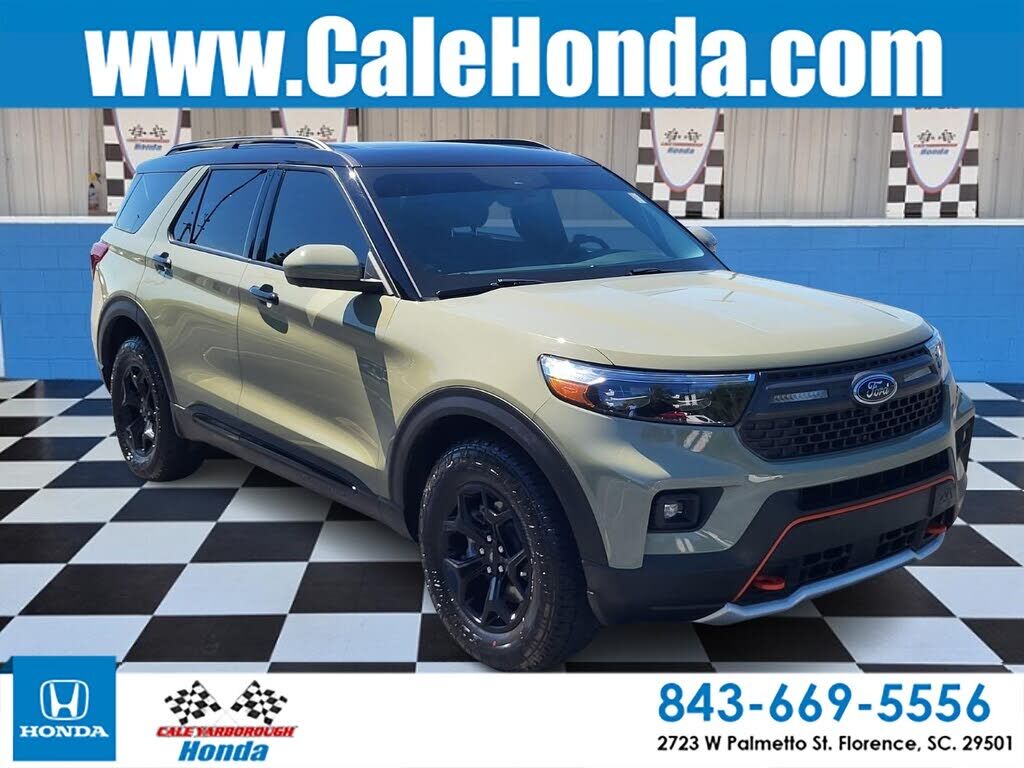 2023 FORD Explorer