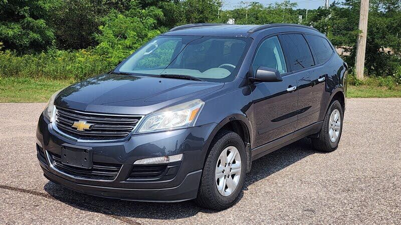 2014 CHEVROLET Traverse