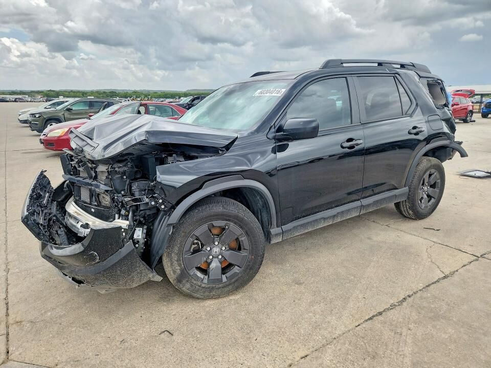 2026 HONDA Passport