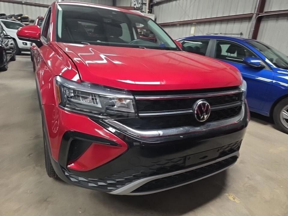 2022 VOLKSWAGEN Taos