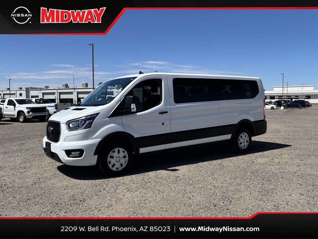 2023 FORD Transit