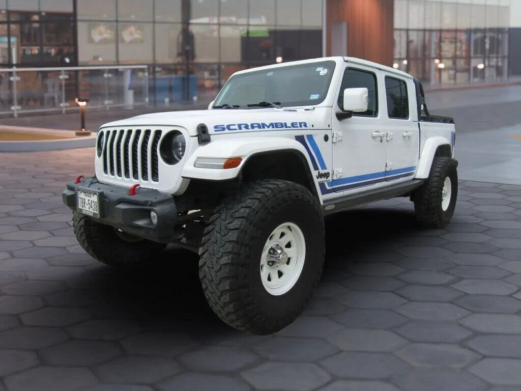 2023 JEEP Gladiator